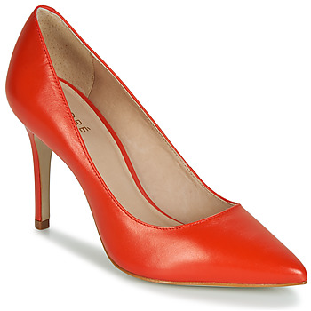Shoes Women Court shoes André CONQUETTE Red
