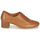 Shoes Women Derby shoes André CASSIDY Camel