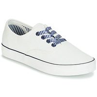 Shoes Women Low top trainers André STEAMER White