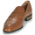 Shoes Men Loafers André ROYAL Brown