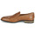 Shoes Men Loafers André ROYAL Brown