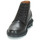 Shoes Men Mid boots Sorel ACE CHUKKA WATERPROOF Black
