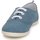 Shoes Children Low top trainers Petit Bateau KENJI GIRL Blue