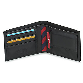 Tommy Hilfiger JOHNSON CC AND COIN POCKET Black