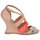 Shoes Women Sandals MySuelly PAULINE Taupe / Grenadine