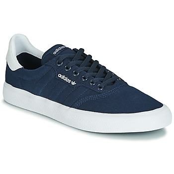 Shoes Low top trainers adidas Originals 3MC Blue / Navy