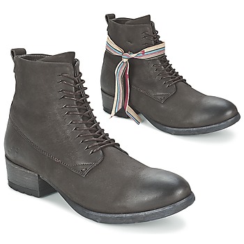 Shoes Women Mid boots Felmini RAISA Grey