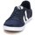 Shoes Low top trainers hummel TEN STAR LOW CANVAS Marine