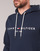 material Men sweaters Tommy Hilfiger TOMMY LOGO HOODY Marine
