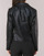 Clothing Women Leather jackets / Imitation le Only ONLGEMMA Black