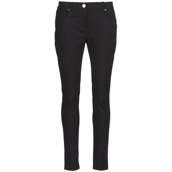 material Women 5-pocket trousers Marciano GIOTTO Black