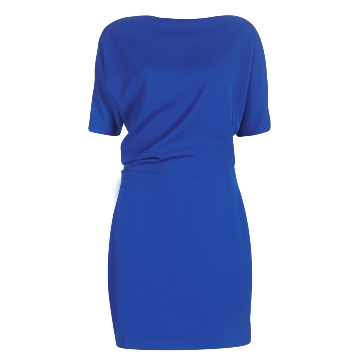 Clothing Women Short Dresses Marciano PARKER Blue