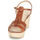 Shoes Women Sandals Bocage HERLE Cognac