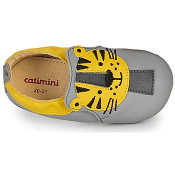 Catimini CALINOU Grey / Yellow