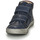 Shoes Boy High top trainers GBB NAZAIRE Blue