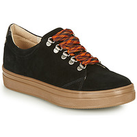 Shoes Girl Low top trainers GBB OMAZETTE Black