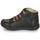 Shoes Boy Mid boots GBB OULOU Black