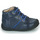 Shoes Boy Mid boots GBB OULOU Blue