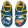 Shoes Boy Slippers GBB OKANDI Blue / Yellow