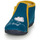 Shoes Boy Slippers GBB OUBIRO Blue / Yellow
