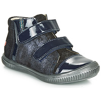 Shoes Girl High top trainers GBB ODITA Blue