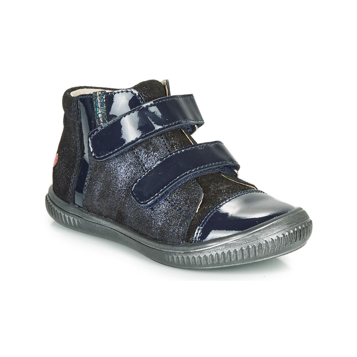 Shoes Girl High top trainers GBB ODITA Blue