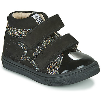Shoes Girl High top trainers GBB OHANE Black