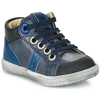 Shoes Boy High top trainers GBB ANGELITO Blue