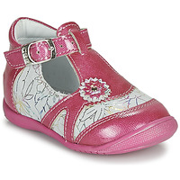 Shoes Girl Sandals GBB MILLA Pink