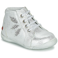 Shoes Girl Mid boots GBB MANON White