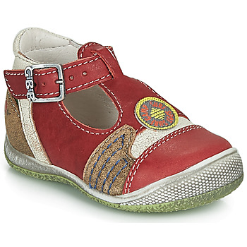 Shoes Boy Sandals GBB MARIO Red