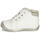 Shoes Boy Mid boots GBB MATYS White
