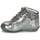 Shoes Girl Mid boots GBB NAYANA Silver