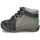 Shoes Boy Mid boots GBB NOLAN Grey / Blue