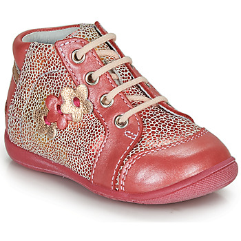 Shoes Girl Mid boots GBB PETULA Coral