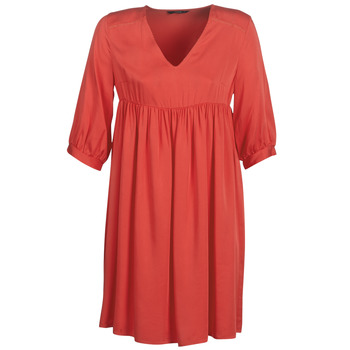 Clothing Women Short Dresses Only ONLVICTORIA Red