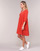 Clothing Women Short Dresses Only ONLVICTORIA Red
