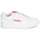Shoes Low top trainers Reebok Classic WORKOUT PLUS MU White / Red