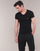 Clothing Men short-sleeved t-shirts Emporio Armani CC735-110810-00020 Black