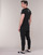 Clothing Men short-sleeved t-shirts Emporio Armani CC735-110810-00020 Black