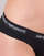 Underwear Women Knickers/panties Emporio Armani CC317-163334-07320 Black