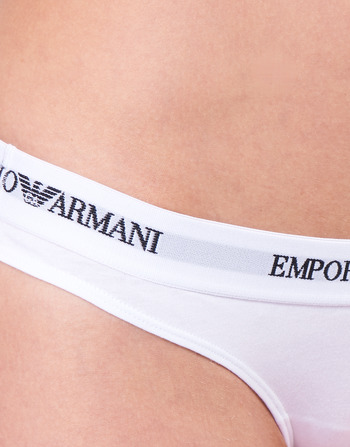 Emporio Armani CC317-PACK DE 2 White / Black