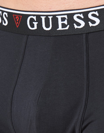 Guess BRIAN BOXER TRUNK PACK X4 Black / Grey / White