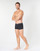 Underwear Men Boxer shorts Guess BRIAN BOXER TRUNK PACK X4 Black / Grey / White