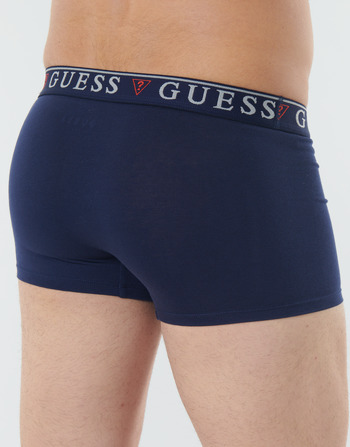 Guess BRIAN BOXER TRUNK PACK X4 Marine