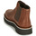 Shoes Women Mid boots Camper TYRA chelsea Medium / Brown