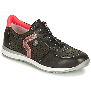 Shoes Girl Low top trainers Catimini CISTUDE Black