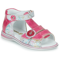 Shoes Girl Sandals GBB MAELYS Pink