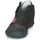 Shoes Girl Mid boots GBB NOLWENN Black / Pink
