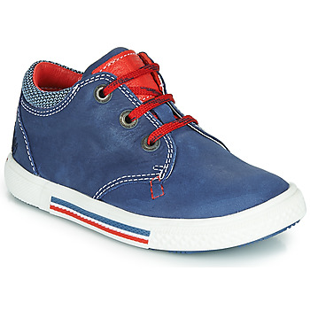 Shoes Boy Low top trainers Catimini PALETTE Blue